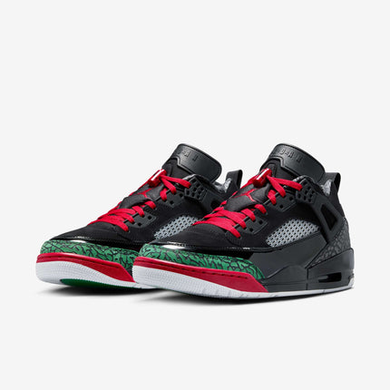 Air Jordan Spizike Low 'Black / Classic Green' (2025) | SOLE SERIOUSS [3]