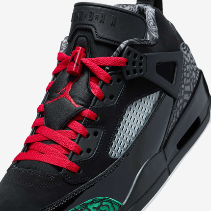 Air Jordan Spizike Low 'Black / Classic Green' (2025) | SOLE SERIOUSS [6]