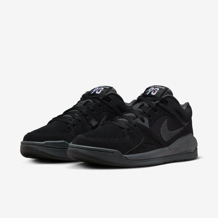 Air Jordan Stadium 90 'Triple Black' (2025) | SOLE SERIOUSS [3]