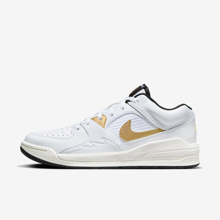 Air Jordan Stadium 90 'White / Metallic Gold' (2023) | SOLE SERIOUSS [1]
