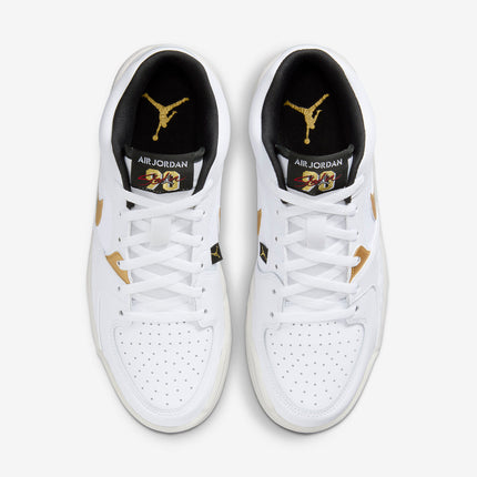 Air Jordan Stadium 90 'White / Metallic Gold' (2023) | SOLE SERIOUSS [4]