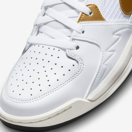 Air Jordan Stadium 90 'White / Metallic Gold' (2023) | SOLE SERIOUSS [6]