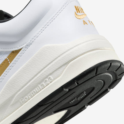 Air Jordan Stadium 90 'White / Metallic Gold' (2023) | SOLE SERIOUSS [7]