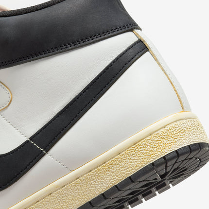 Air Jordan x A Ma Maniére Air Ship PE SP 'White / Black' (2023) | SOLE SERIOUSS [7]