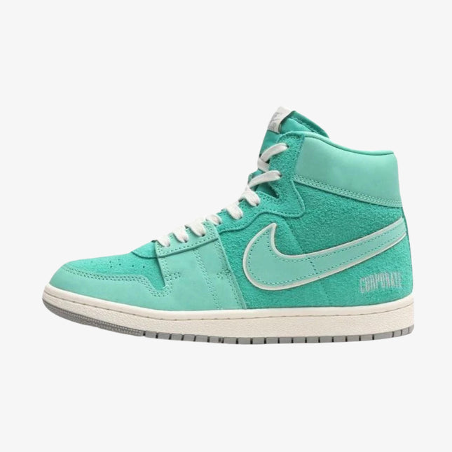 Air Jordan x Corporate Air Ship PE SP 'Light Menta' (2023) | SOLE SERIOUSS [1]