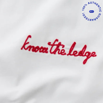 Air Jordan x Union LA Embroidered Logo Button Down Shirt Platinum (FW20) | SOLE SERIOUSS [3]