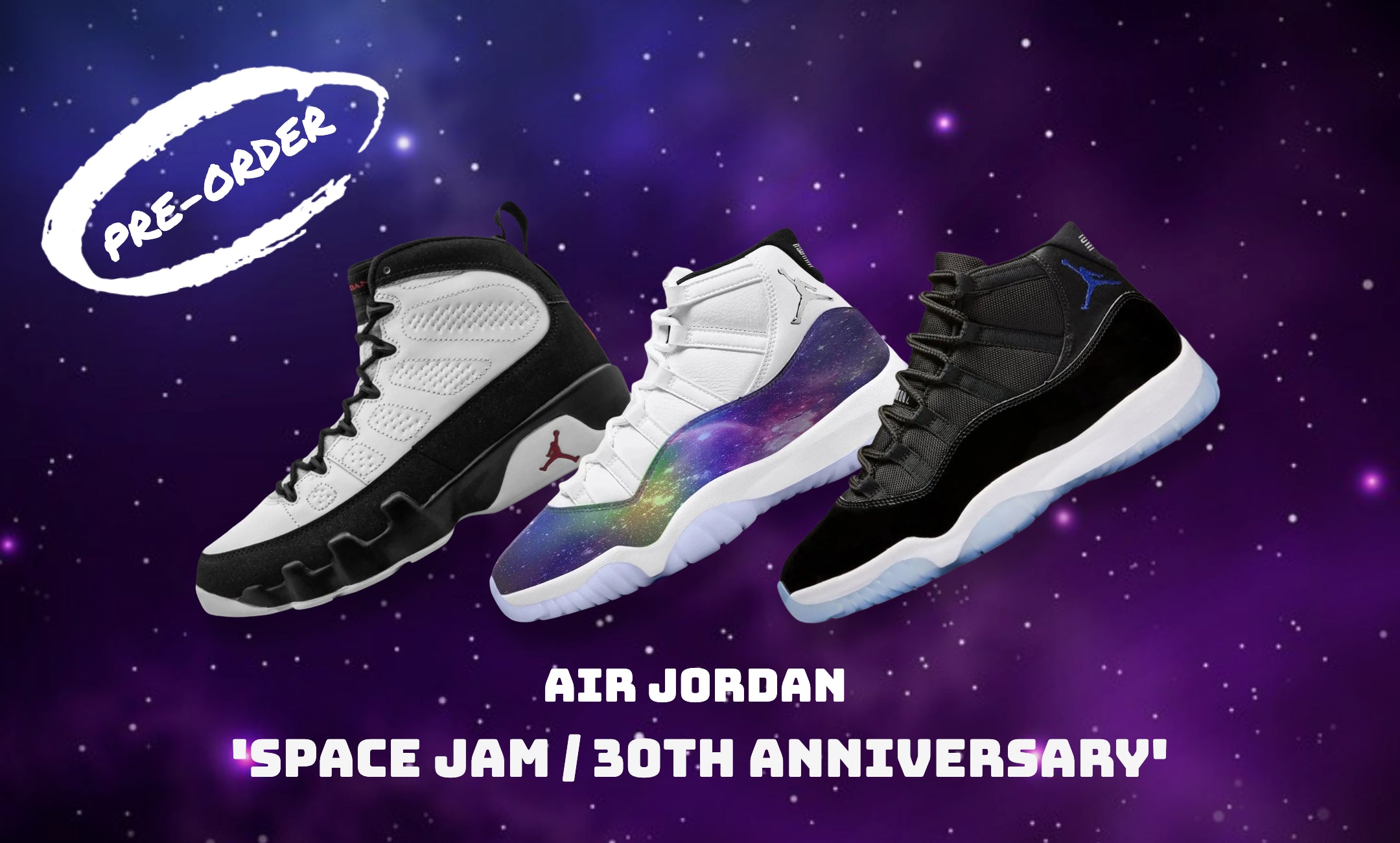 soleseriouss pre order