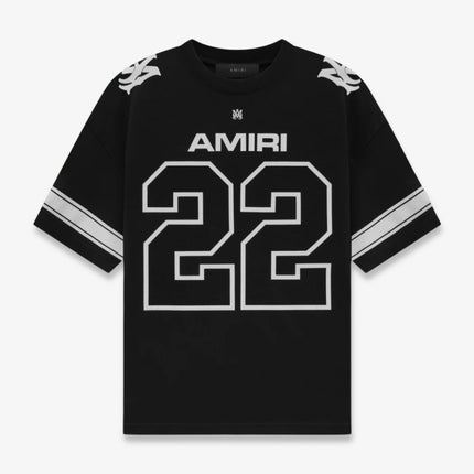 Amiri '22 Skater' Tee Black - SOLE SERIOUSS (1)