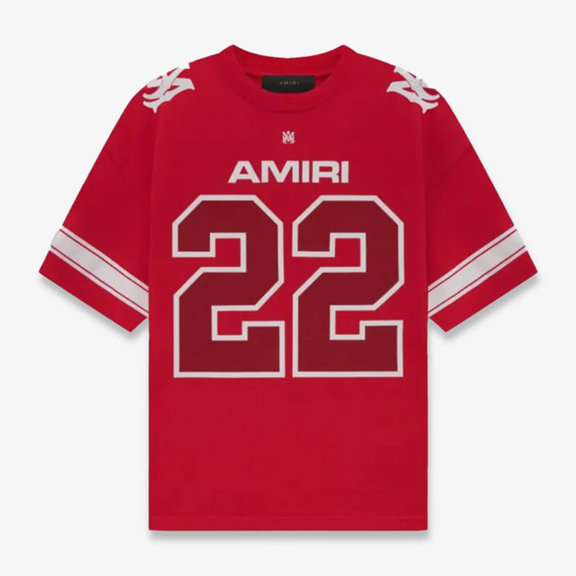 Amiri '22 Skater' Tee Red - SOLE SERIOUSS (1)