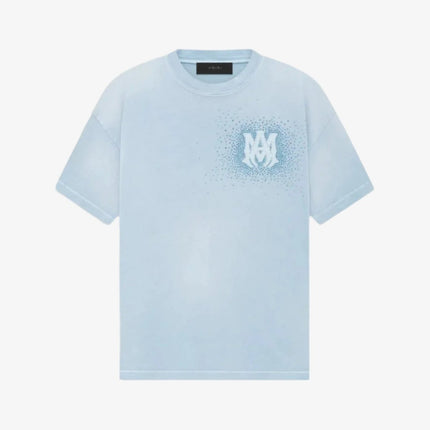 Amiri 'Crystal Burst' Tee Ashley Blue - SOLE SERIOUSS (2)