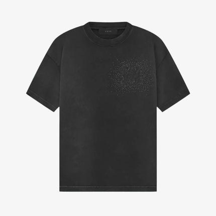 Amiri 'Crystal Burst' Tee Faded Black - SOLE SERIOUSS (1)