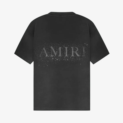 Amiri 'Crystal Burst' Tee Faded Black - SOLE SERIOUSS (1)