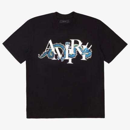 Amiri 'Lunar New Year Dragon' Tee Black - SOLE SERIOUSS (1)