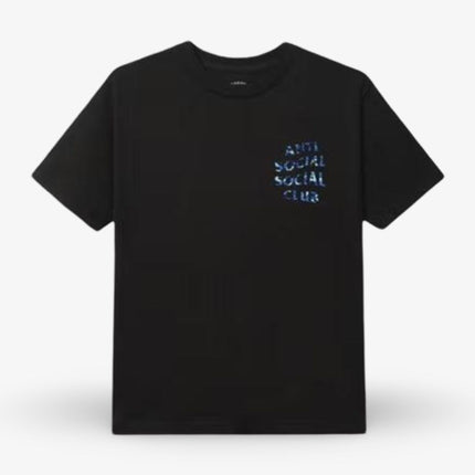 Anti Social Social Club ASSC 'Club Cancelled' (Again) T-Shirt Black (FW21) - SOLE SERIOUSS (2)