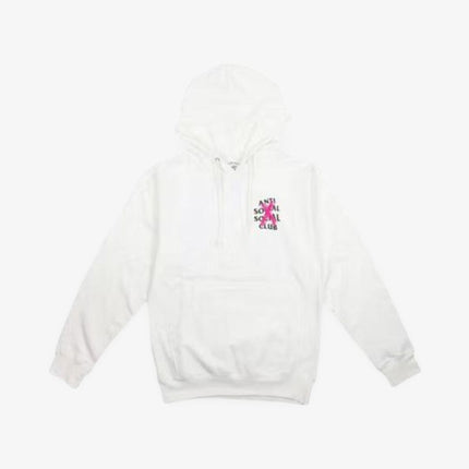 Anti Social Social Club ASSC 'Club Cancelled' Hoodie White (FW20) - SOLE SERIOUSS (2)