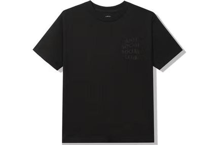 Anti Social Social Club ASSC 'Hell O Rose' T-Shirt Black FW21 - SOLE SERIOUSS (2)
