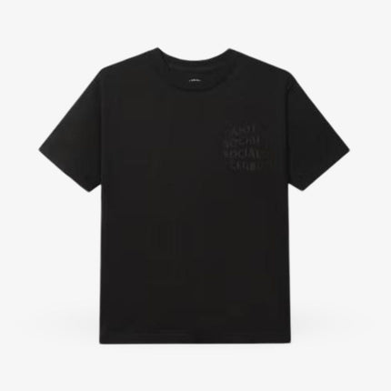 Anti Social Social Club ASSC 'Hell O Rose' T-Shirt Black (FW21) - SOLE SERIOUSS (2)