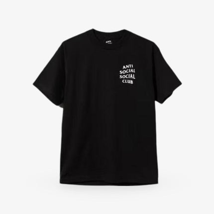 Anti Social Social Club ASSC 'Kkoch' T-Shirt Black (SS20) - SOLE SERIOUSS (2)