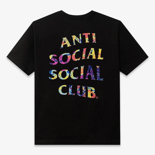Anti Social Social Club ASSC 'Pedals On The Floor' T-Shirt Black SS22 - SOLE SERIOUSS (1)