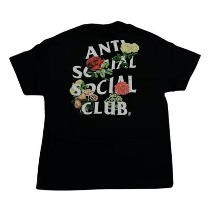 Anti Social Social Club ASSC 'Produce' T-Shirt Black SS21 - SOLE SERIOUSS (1)