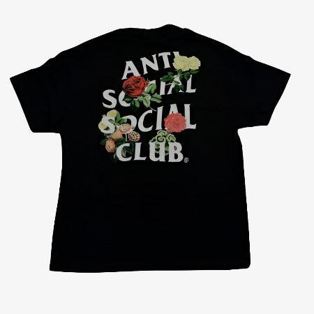 Anti Social Social Club ASSC 'Produce' T-Shirt Black SS21 - SOLE SERIOUSS (1)