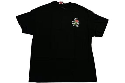 Anti Social Social Club ASSC 'Produce' T-Shirt Black SS21 - SOLE SERIOUSS (2)