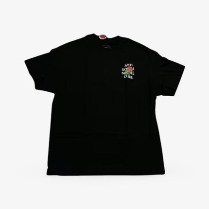 Anti Social Social Club ASSC 'Produce' T-Shirt Black (SS21) - SOLE SERIOUSS (2)