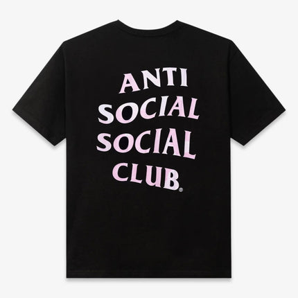 Anti Social Social Club ASSC 'Runaway' T-Shirt Black SS22 - SOLE SERIOUSS (1)