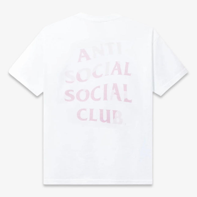 Anti Social Social Club ASSC 'Runaway' T-Shirt White SS22 - SOLE SERIOUSS (1)