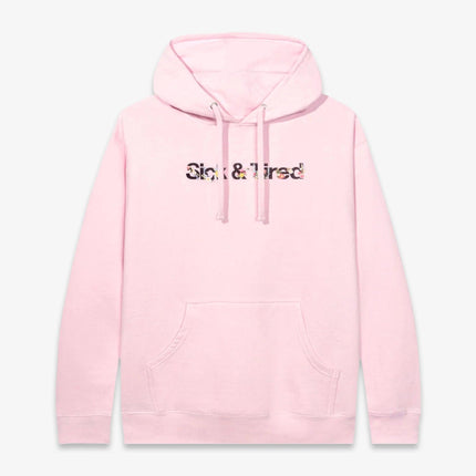Anti Social Social Club ASSC 'Self Conclusion' Hoodie Pink SS22 - SOLE SERIOUSS (2)