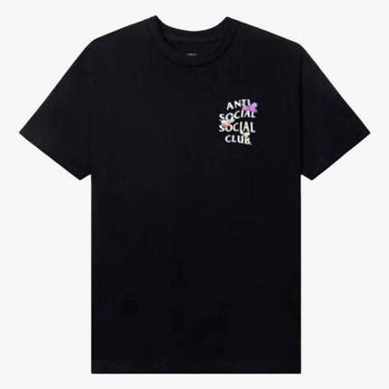 Anti Social Social Club ASSC 'Shell Shock' T-Shirt Black (FW22) - SOLE SERIOUSS (1)