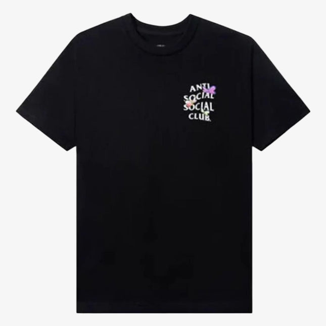 Anti Social Social Club ASSC 'Shell Shock' T-Shirt Black (FW22) - SOLE SERIOUSS (1)