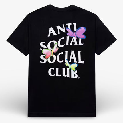 Anti Social Social Club ASSC 'Shell Shock' T-Shirt Black (FW22) - SOLE SERIOUSS (2)