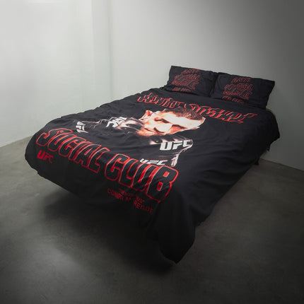 Anti Social Social Club ASSC x UFC 'Main Event' Bed Set Black - SOLE SERIOUSS (4)