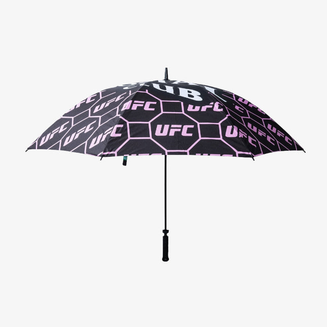 Anti Social Social Club ASSC x UFC 'Sportsmanship' Umbrella Black - SOLE SERIOUSS (1)