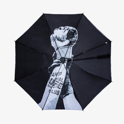 Anti Social Social Club ASSC x UFC 'Sportsmanship' Umbrella Black - SOLE SERIOUSS (3)