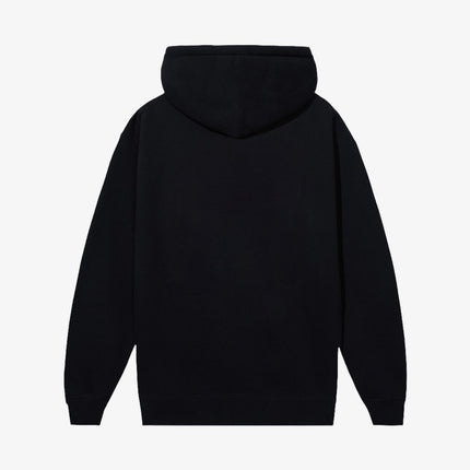 Anti Social Social Club ASSC x UFC 'Versus' Pullover Hoodie Black - SOLE SERIOUSS (2)