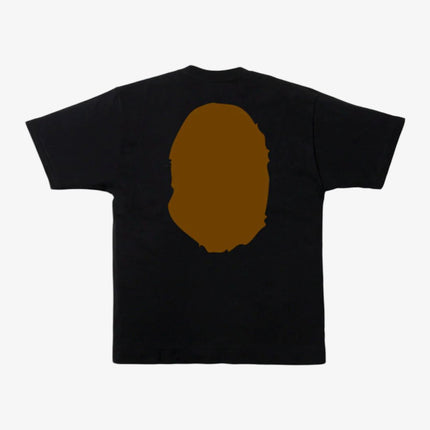 BAPE A Bathing Ape 'Big Ape Head' Tee Black (SS19) - SOLE SERIOUSS (2)