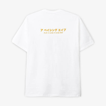 BAPE / A Bathing Ape x ASSC / Anti Social Social Club 'ABC Camo Box' Tee White / Blue (FW20) | SOLE SERIOUSS [2]