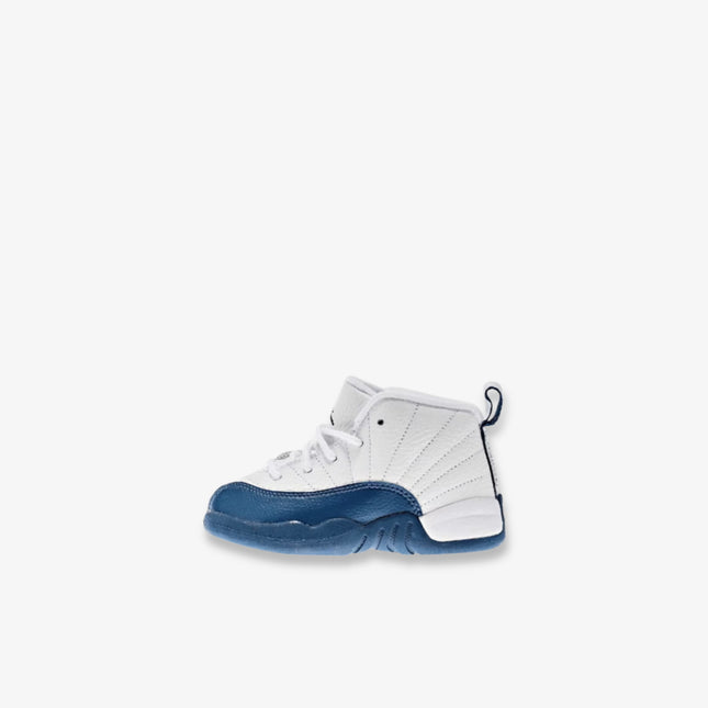 *PRE-ORDER* (TD) Air Jordan 12 Retro 'French Blue' (2025) - SOLE SERIOUSS (1)