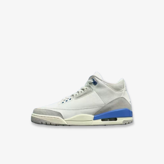 *PRE-ORDER* (GS) Air Jordan 3 'Lucky Shorts / Hydrogen Blue' (2025)