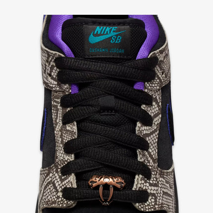 Nike SB Dunk Low Pro x Dashawn Jordan 'Copperhead / Spruce Fierce' (2026)