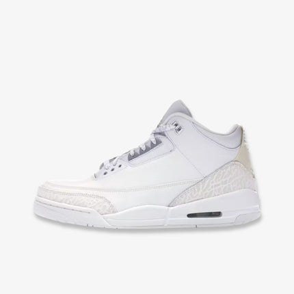 *PRE-ORDER* (Men's) Air Jordan 3 Retro 'Pure Money' (2025) CT8532-111 - SOLE SERIOUSS (1)