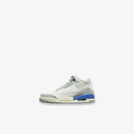 *PRE-ORDER* (TD) Air Jordan 3 'Lucky Shorts / Hydrogen Blue' (2025)