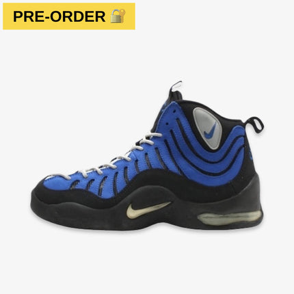 *PRE-ORDER* Nike Air Bakin OG 'Varsity Royal' (2026)
