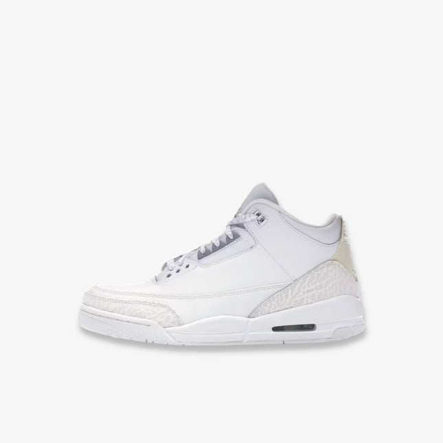 *PRE-ORDER* (GS) Air Jordan 3 Retro 'Pure Money' (2025) - SOLE SERIOUSS (1)