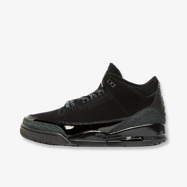 *PRE-ORDER* (Men's) Air Jordan 3 Retro 'Black Cat' (2025) CT8531-001