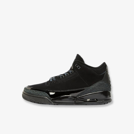 *PRE-ORDER* (GS) Air Jordan 3 Retro 'Black Cat' (2025)