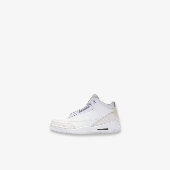 *PRE-ORDER* (TD) Air Jordan 3 Retro 'Pure Money' (2025) - SOLE SERIOUSS (1)