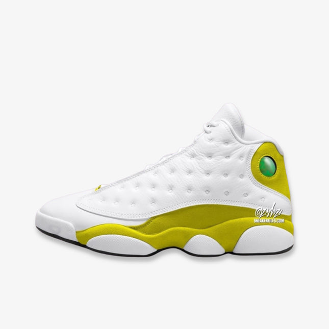 *PRE-ORDER* (Men's) Air Jordan 13 'Bright Cactus' (2025) 414571-131